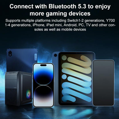 GameSir X5s Wireless Bluetooth Stretch Game Controller, X5s - ORIWHIZApple AccessoriesController GamepadGameSir