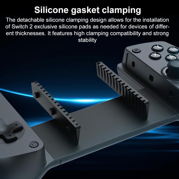 GameSir X5s Wireless Bluetooth Stretch Game Controller, X5s - ORIWHIZApple AccessoriesController GamepadGameSir
