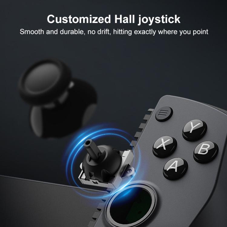 GameSir X5s Wireless Bluetooth Stretch Game Controller, X5s - ORIWHIZApple AccessoriesController GamepadGameSir