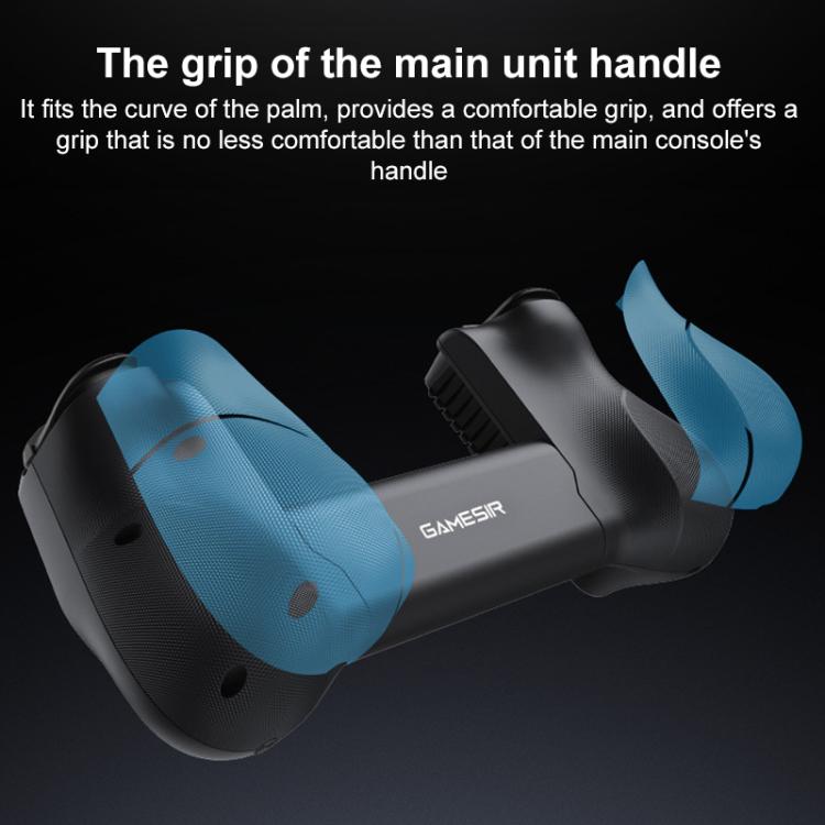 GameSir X5s Wireless Bluetooth Stretch Game Controller, X5s - ORIWHIZApple AccessoriesController GamepadGameSir