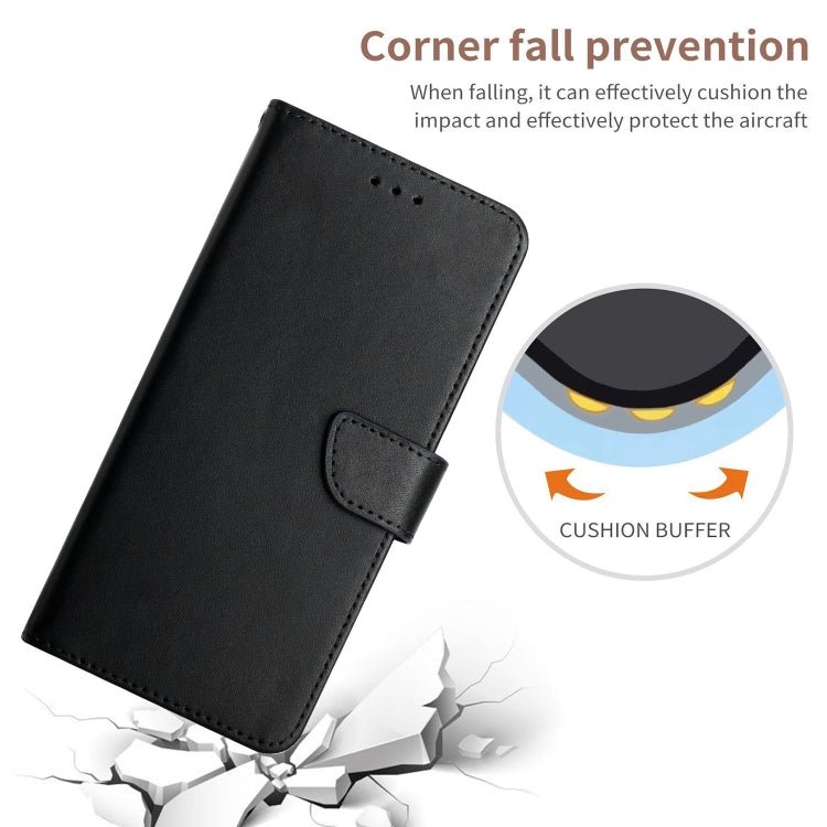 Genuine Leather Fingerprint - proof Flip Phone Case, For iPhone 16 Pro Max, For iPhone 16 Pro, For iPhone 16 Plus, For iPhone 16, iPhone 16e, For iPhone 15 Pro Max, For iPhone 15 Pro, For iPhone 15 Plus, For iPhone 15 - ORIWHIZApple AccessoriesiPhone 16 Pro MaxiPhone 16 Pro Max Cases