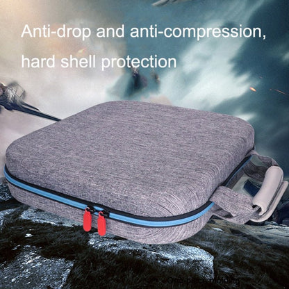 GH1865 EVA Hard Shell Fitness Ring Game Console Storage Bag For Switch - ORIWHIZNintendo AccessoriesNintendo Accessories BagsToys & Hobbies