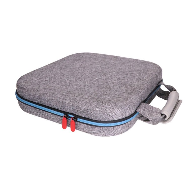 GH1865 EVA Hard Shell Fitness Ring Game Console Storage Bag For Switch - ORIWHIZNintendo AccessoriesNintendo Accessories BagsToys & Hobbies