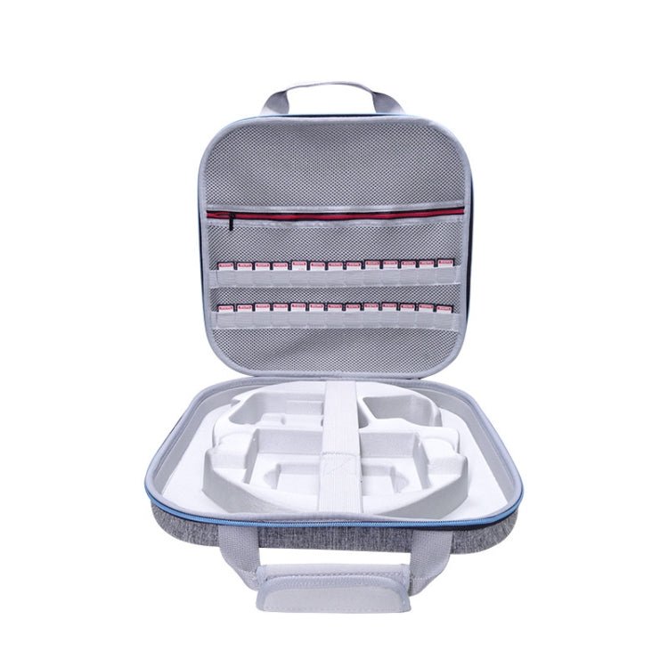 GH1865 EVA Hard Shell Fitness Ring Game Console Storage Bag For Switch - ORIWHIZNintendo AccessoriesNintendo Accessories BagsToys & Hobbies