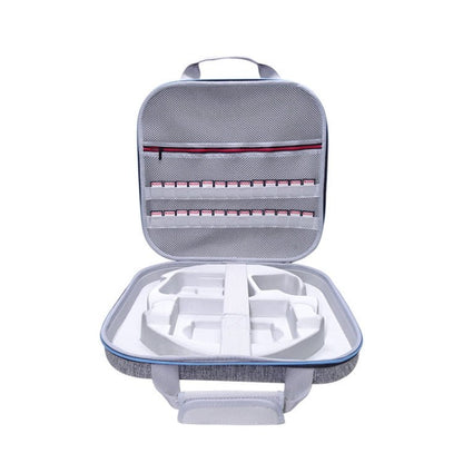 GH1865 EVA Hard Shell Fitness Ring Game Console Storage Bag For Switch - ORIWHIZNintendo AccessoriesNintendo Accessories BagsToys & Hobbies
