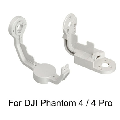 Gimbal Motor Accessories, For Phantom 4 YAW Upper Bracket, For Phantom 4 ROLL Lower Bracket, For Phantom 4 Pro YAW Upper Bracket, For Phantom 4 Pro ROLL Lower Bracket - ORIWHIZDJI & Insta360 AccessoriesDJI Phantom Series