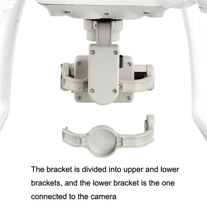 Gimbal Motor Accessories, For Phantom 4 YAW Upper Bracket, For Phantom 4 ROLL Lower Bracket, For Phantom 4 Pro YAW Upper Bracket, For Phantom 4 Pro ROLL Lower Bracket - ORIWHIZDJI & Insta360 AccessoriesDJI Phantom Series