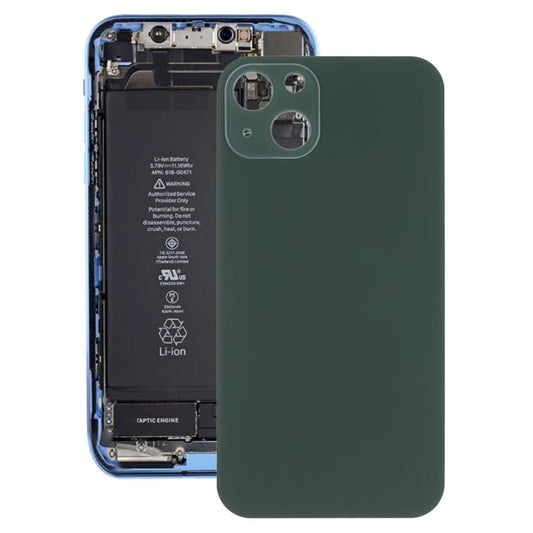 Glass Back Cover with Appearance Imitation of iP13 for iPhone XR, For iPhone XR to iP13(Glass) - ORIWHIZ