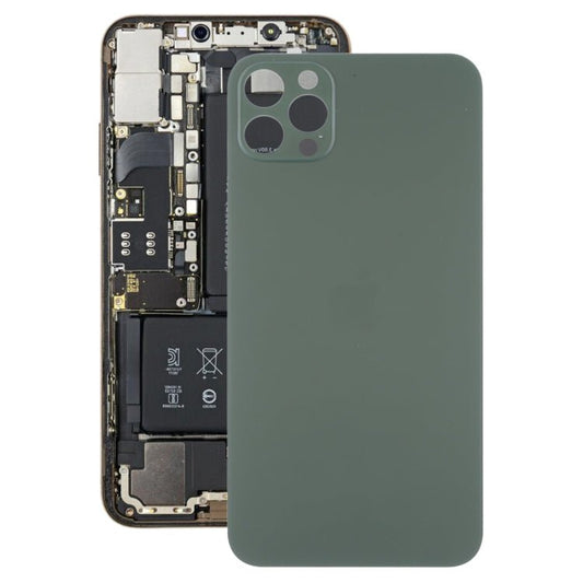 Glass Back Cover with Appearance Imitation of iP13 Pro Max for iPhone XS Max, For iPhone XS Max to iP13 Pro Max(Glass) - ORIWHIZ