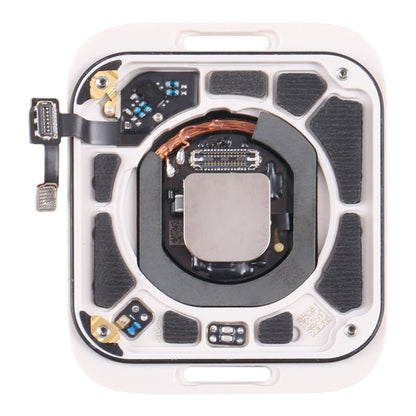 Glass Back Cover With Wireless Charging Coil For Apple Watch Series SE 2022 40mm GPS Edition(Starlight Color), For Watch Series SE 2022 40mm GPS - ORIWHIZ