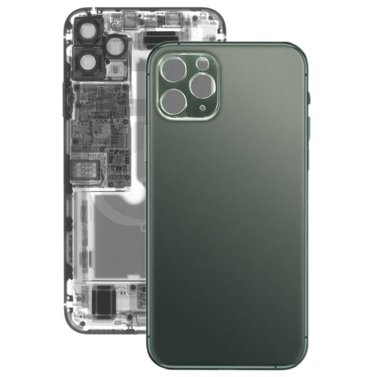 Glass Battery Back Cover for iPhone 11 Pro Max, For iPhone 11 Pro Max - ORIWHIZ