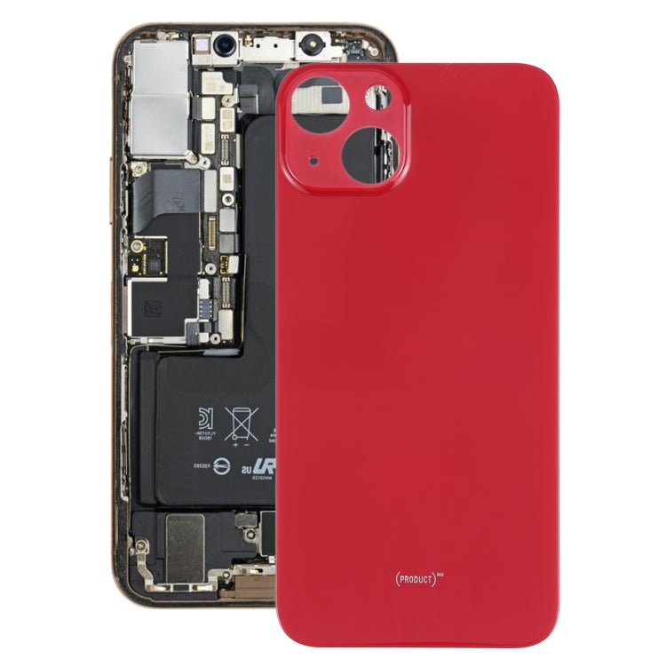 Glass Battery Back Cover for iPhone 13, For iPhone 13 - ORIWHIZ