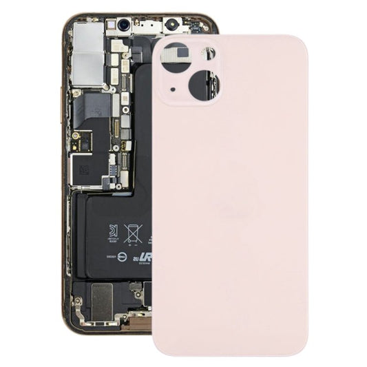 Glass Battery Back Cover for iPhone 13, For iPhone 13 - ORIWHIZ