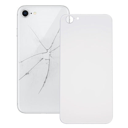 Glass Battery Back Cover for iPhone 8 , For iPhone 8 (Glass) - ORIWHIZ