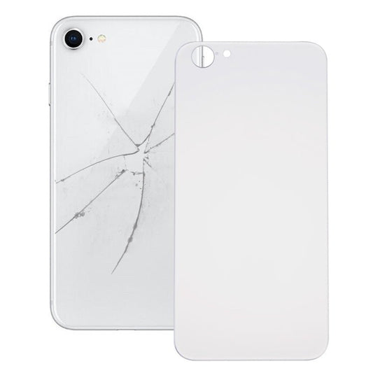 Glass Battery Back Cover for iPhone 8 , For iPhone 8 (Glass) - ORIWHIZ