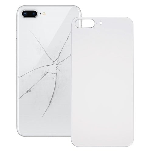 Glass Battery Back Cover for iPhone 8 Plus , For iPhone 8 Plus - ORIWHIZ