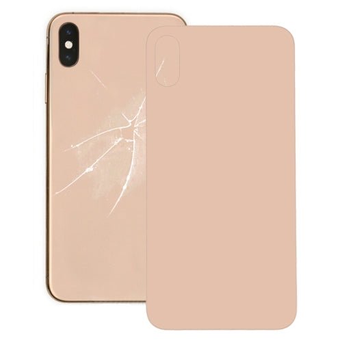 Glass Battery Back Cover for iPhone XS, For iPhone XS - ORIWHIZ