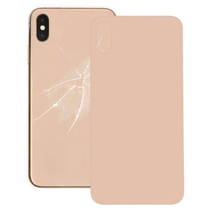 Glass Battery Back Cover for iPhone XS, For iPhone XS - ORIWHIZ