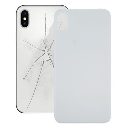 Glass Battery Back Cover for iPhone XS, For iPhone XS - ORIWHIZ