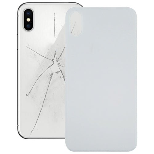 Glass Battery Back Cover for iPhone XS Max, For iPhone XS Max - ORIWHIZ