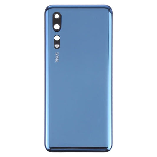 Glass Battery Back Cover for ZTE Axon 10 Pro, For ZTE Axon 10 Pro - ORIWHIZ