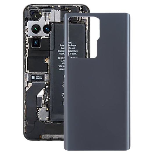 Glass Battery Back Cover for ZTE Axon 30 Ultra 5G, For ZTE Axon 30 Ultra 5G - ORIWHIZ