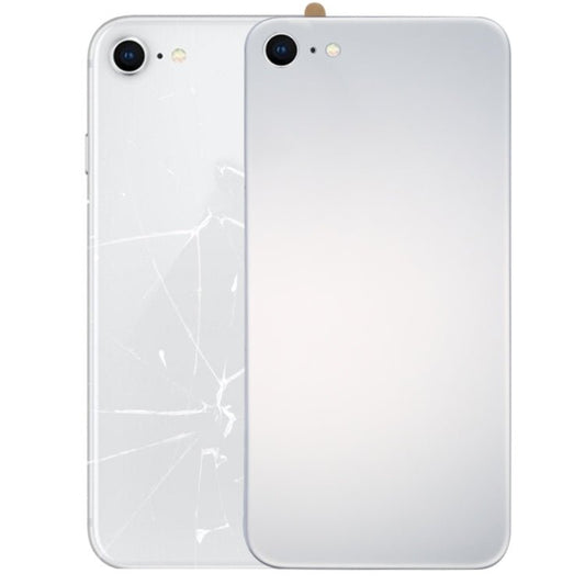 Glass Mirror Surface Battery Back Cover for iPhone 8 , For iPhone 8 with Mirror - ORIWHIZ