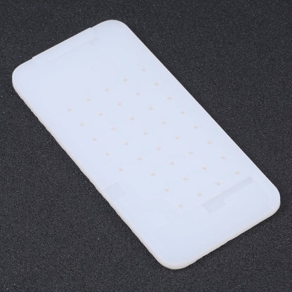 Glue Remove Silicone Pad, For iPhone 12 Mini, For iPhone 12 / 12 Pro, For iPhone 12 Pro Max, For iPhone 13 Mini, For iPhone 13 / 13 Pro, For iPhone 13 Pro Max - ORIWHIZ