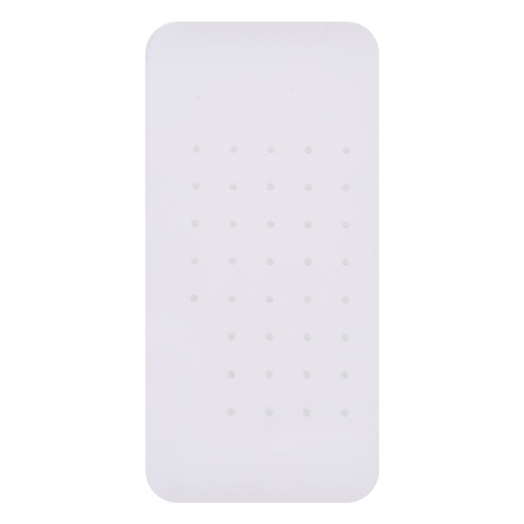 Glue Remove Silicone Pad, For iPhone 12 Mini, For iPhone 12 / 12 Pro, For iPhone 12 Pro Max, For iPhone 13 Mini, For iPhone 13 / 13 Pro, For iPhone 13 Pro Max - ORIWHIZ