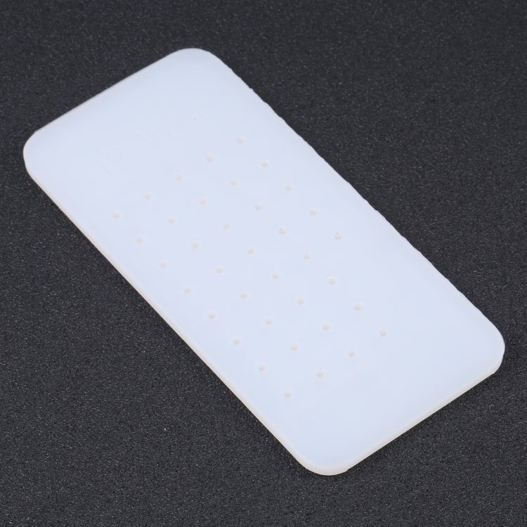 Glue Remove Silicone Pad, For iPhone 12 Mini, For iPhone 12 / 12 Pro, For iPhone 12 Pro Max, For iPhone 13 Mini, For iPhone 13 / 13 Pro, For iPhone 13 Pro Max - ORIWHIZ