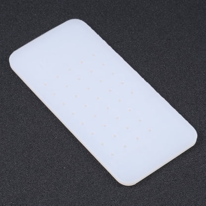 Glue Remove Silicone Pad, For iPhone 12 Mini, For iPhone 12 / 12 Pro, For iPhone 12 Pro Max, For iPhone 13 Mini, For iPhone 13 / 13 Pro, For iPhone 13 Pro Max - ORIWHIZ
