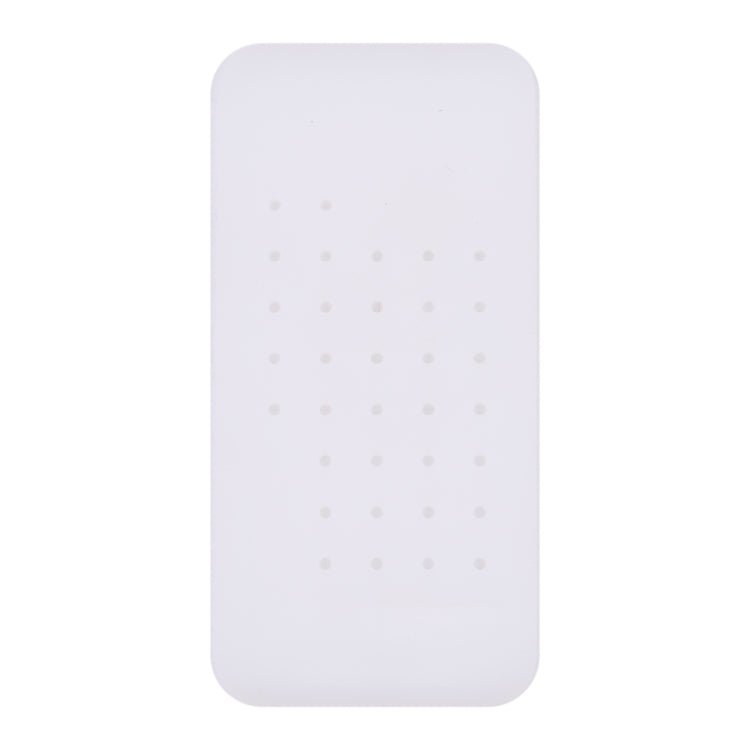 Glue Remove Silicone Pad, For iPhone 12 Mini, For iPhone 12 / 12 Pro, For iPhone 12 Pro Max, For iPhone 13 Mini, For iPhone 13 / 13 Pro, For iPhone 13 Pro Max - ORIWHIZ