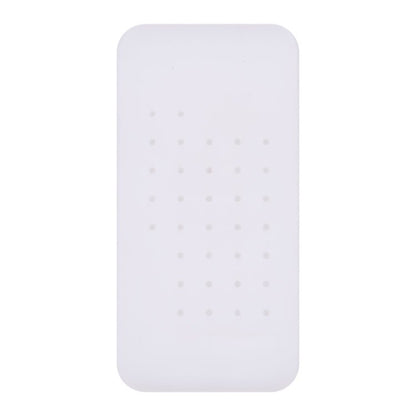 Glue Remove Silicone Pad, For iPhone 12 Mini, For iPhone 12 / 12 Pro, For iPhone 12 Pro Max, For iPhone 13 Mini, For iPhone 13 / 13 Pro, For iPhone 13 Pro Max - ORIWHIZ