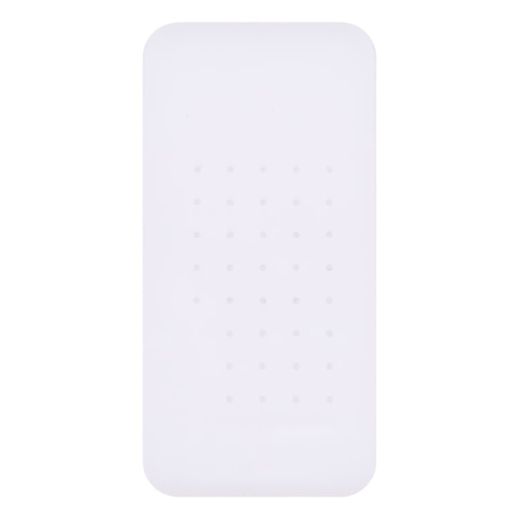 Glue Remove Silicone Pad, For iPhone 12 Mini, For iPhone 12 / 12 Pro, For iPhone 12 Pro Max, For iPhone 13 Mini, For iPhone 13 / 13 Pro, For iPhone 13 Pro Max - ORIWHIZ