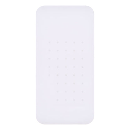 Glue Remove Silicone Pad, For iPhone 12 Mini, For iPhone 12 / 12 Pro, For iPhone 12 Pro Max, For iPhone 13 Mini, For iPhone 13 / 13 Pro, For iPhone 13 Pro Max - ORIWHIZ