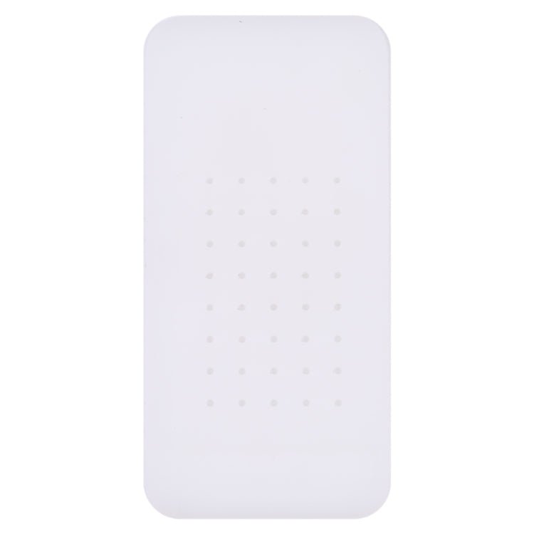 Glue Remove Silicone Pad, For iPhone 12 Mini, For iPhone 12 / 12 Pro, For iPhone 12 Pro Max, For iPhone 13 Mini, For iPhone 13 / 13 Pro, For iPhone 13 Pro Max - ORIWHIZ