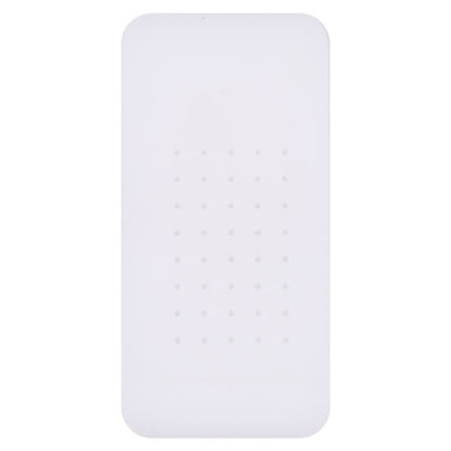 Glue Remove Silicone Pad, For iPhone 12 Mini, For iPhone 12 / 12 Pro, For iPhone 12 Pro Max, For iPhone 13 Mini, For iPhone 13 / 13 Pro, For iPhone 13 Pro Max - ORIWHIZ