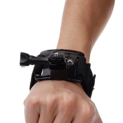 GP110 Arm Belt / Wrist Strap + Connecter Mount for GoPro, Insta360, DJI and Other Action Cameras, GP110 - ORIWHIZDJI & Insta360 AccessoriesUniversal Chest & Head BeltWrist & Neck Strap