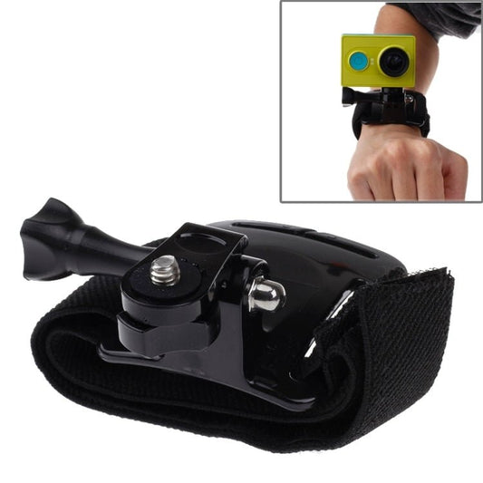GP110 Arm Belt / Wrist Strap + Connecter Mount for GoPro, Insta360, DJI and Other Action Cameras, GP110 - ORIWHIZDJI & Insta360 AccessoriesUniversal Chest & Head BeltWrist & Neck Strap