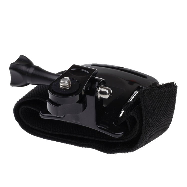 GP110 Arm Belt / Wrist Strap + Connecter Mount for GoPro, Insta360, DJI and Other Action Cameras, GP110 - ORIWHIZDJI & Insta360 AccessoriesUniversal Chest & Head BeltWrist & Neck Strap
