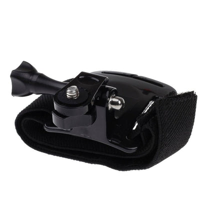 GP110 Arm Belt / Wrist Strap + Connecter Mount for GoPro, Insta360, DJI and Other Action Cameras, GP110 - ORIWHIZDJI & Insta360 AccessoriesUniversal Chest & Head BeltWrist & Neck Strap