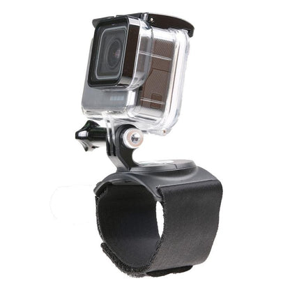 GP278 3 in 1 Hand Wrist Arm Leg Straps 360 - degree Rotation Mount for GoPro, Insta360, DJI and Other Action Cameras, GP278 - ORIWHIZDJI & Insta360 AccessoriesUniversal Chest & Head BeltWrist & Neck Strap