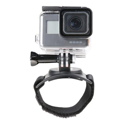 GP278 3 in 1 Hand Wrist Arm Leg Straps 360 - degree Rotation Mount for GoPro, Insta360, DJI and Other Action Cameras, GP278 - ORIWHIZDJI & Insta360 AccessoriesUniversal Chest & Head BeltWrist & Neck Strap