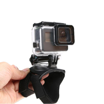 GP278 3 in 1 Hand Wrist Arm Leg Straps 360 - degree Rotation Mount for GoPro, Insta360, DJI and Other Action Cameras, GP278 - ORIWHIZDJI & Insta360 AccessoriesUniversal Chest & Head BeltWrist & Neck Strap