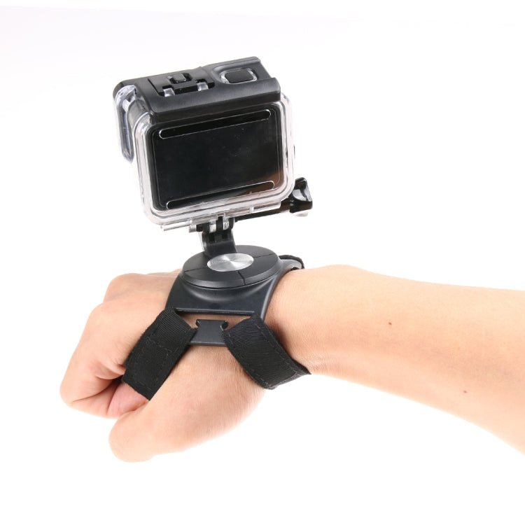 GP278 3 in 1 Hand Wrist Arm Leg Straps 360 - degree Rotation Mount for GoPro, Insta360, DJI and Other Action Cameras, GP278 - ORIWHIZDJI & Insta360 AccessoriesUniversal Chest & Head BeltWrist & Neck Strap