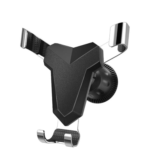 Gravity Navigation Car Air Outlet Triangular Mobile Phone Holder - ORIWHIZ