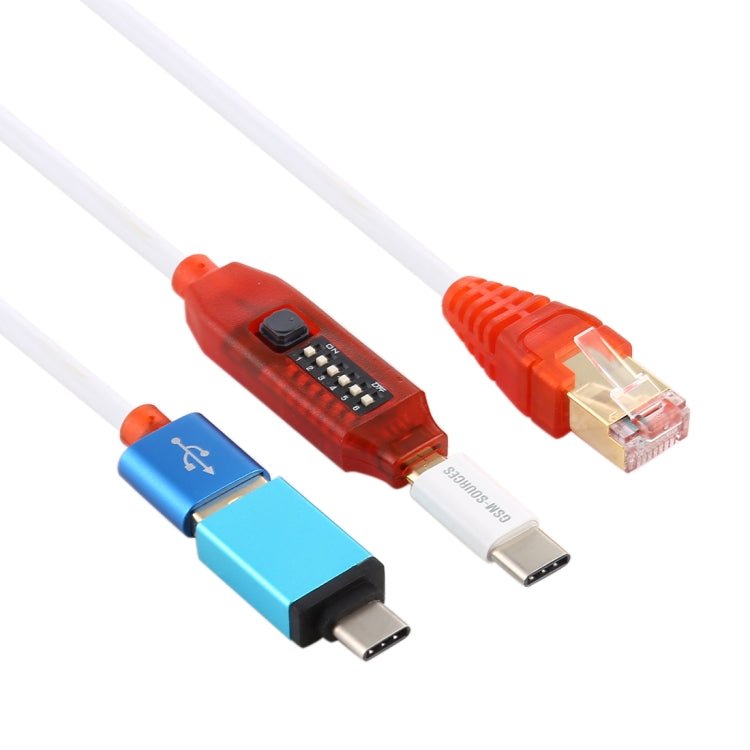 GSM Multi - functional Boot All in One Cable, GSM Boot Cable - ORIWHIZ