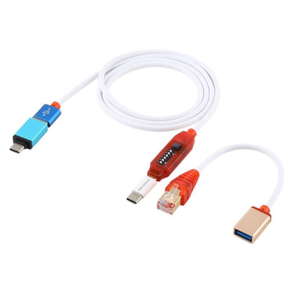 GSM Multi - functional Boot All in One Cable, GSM Boot Cable - ORIWHIZ