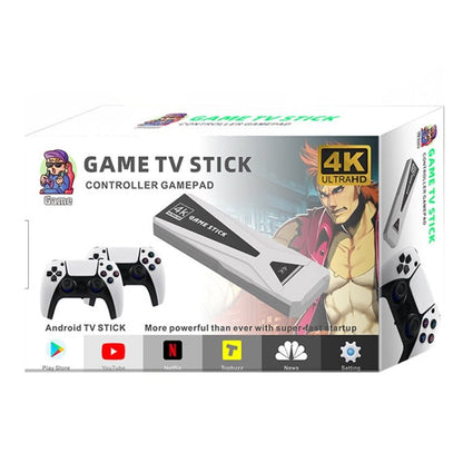 GT68 3D Box Portable Game Console For PSP TV Stick Retro Wireless Gamepad, Small Packaging, 64G, 128G, 256G - ORIWHIZPocket ConsolePocket Console & AccessoriesToys & Hobbies