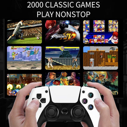 GT68 3D Box Portable Game Console For PSP TV Stick Retro Wireless Gamepad, Small Packaging, 64G, 128G, 256G - ORIWHIZPocket ConsolePocket Console & AccessoriesToys & Hobbies